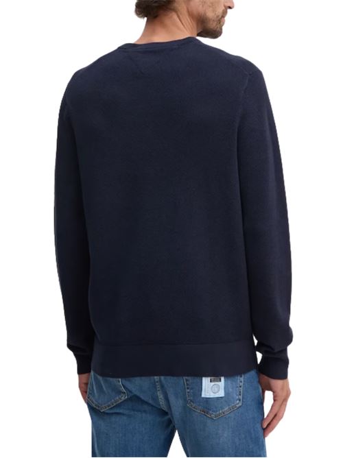 Maglioncino in cotone Tommy Hilfiger | MW0MW36347DW5